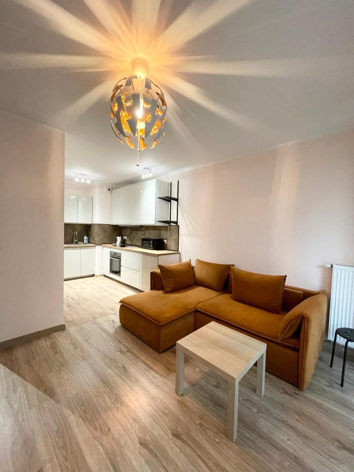 Aleja Powstancow Wielkopolskich Appartement Szczecin Buitenkant foto