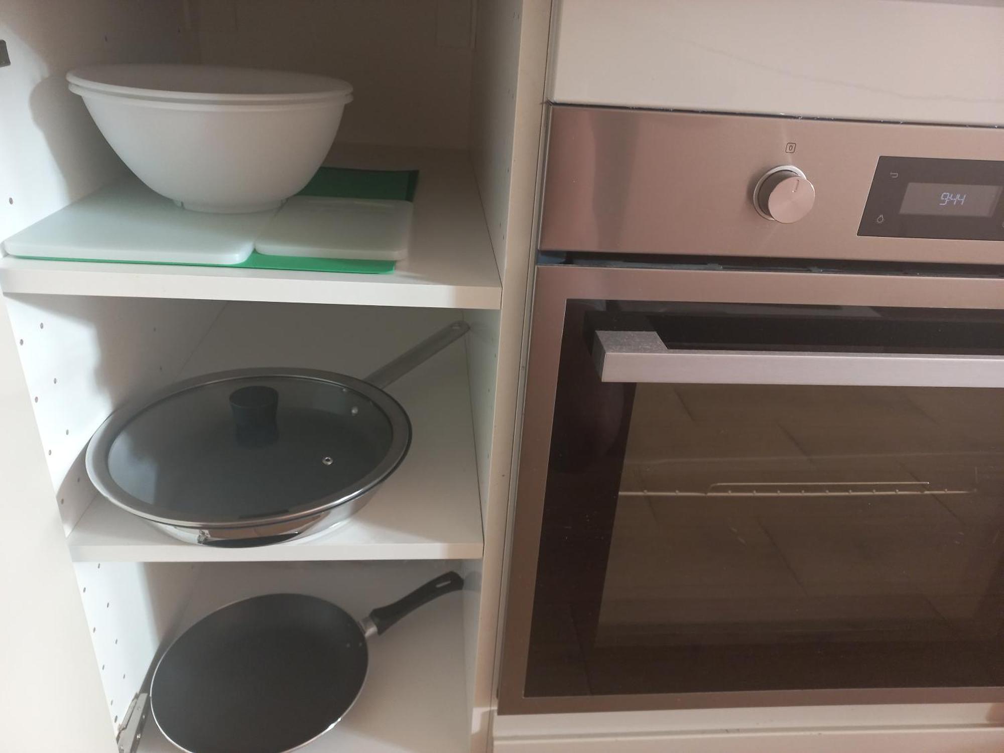 Aleja Powstancow Wielkopolskich Appartement Szczecin Buitenkant foto